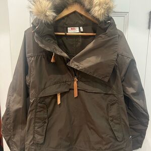 Fjallraven Women’s Jacket